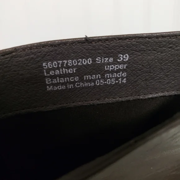 Dansko‎ Women’s Odessa Knee-High Boots Brown Napa 39 - Picture 2 of 11